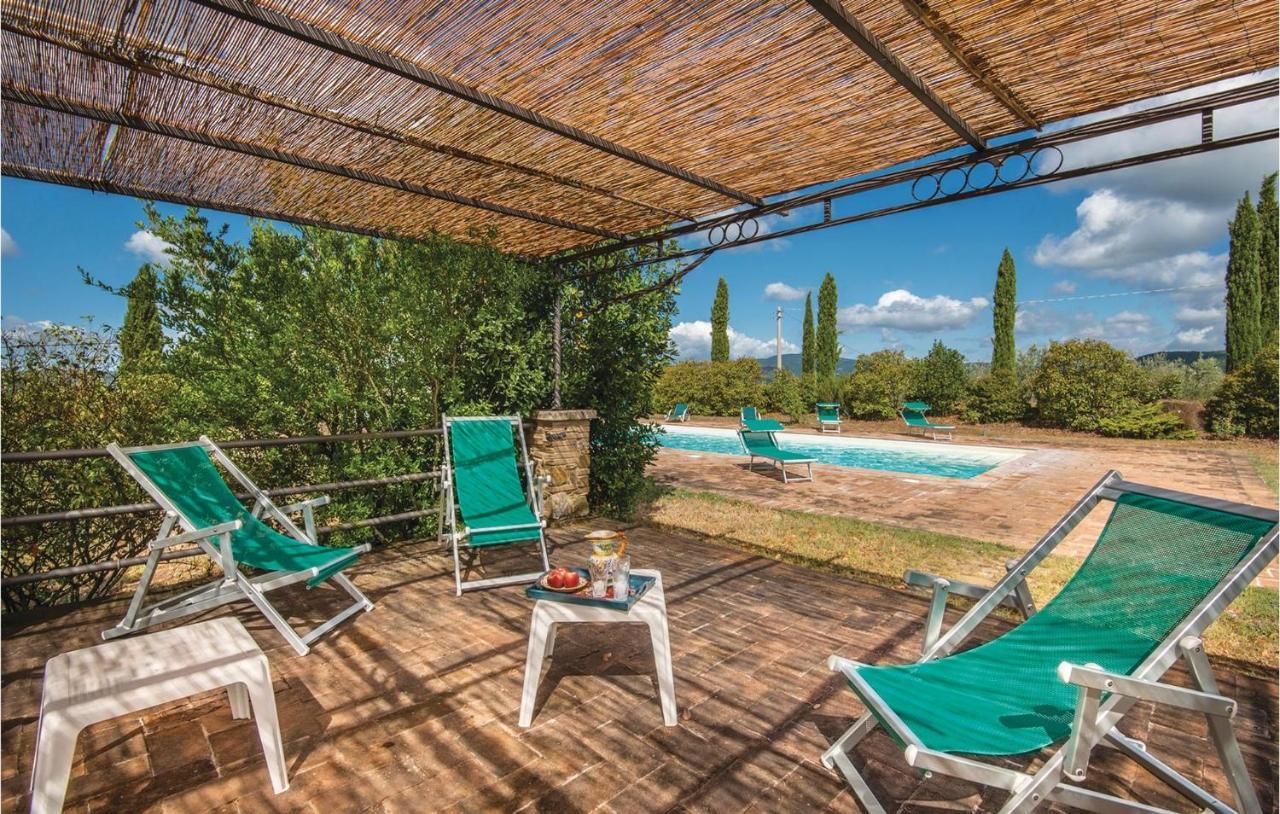 Apartamento Il Terrazzo Baccano Exterior foto