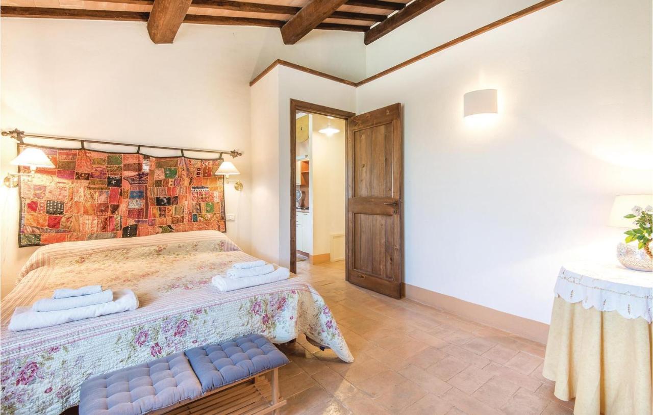 Apartamento Il Terrazzo Baccano Exterior foto