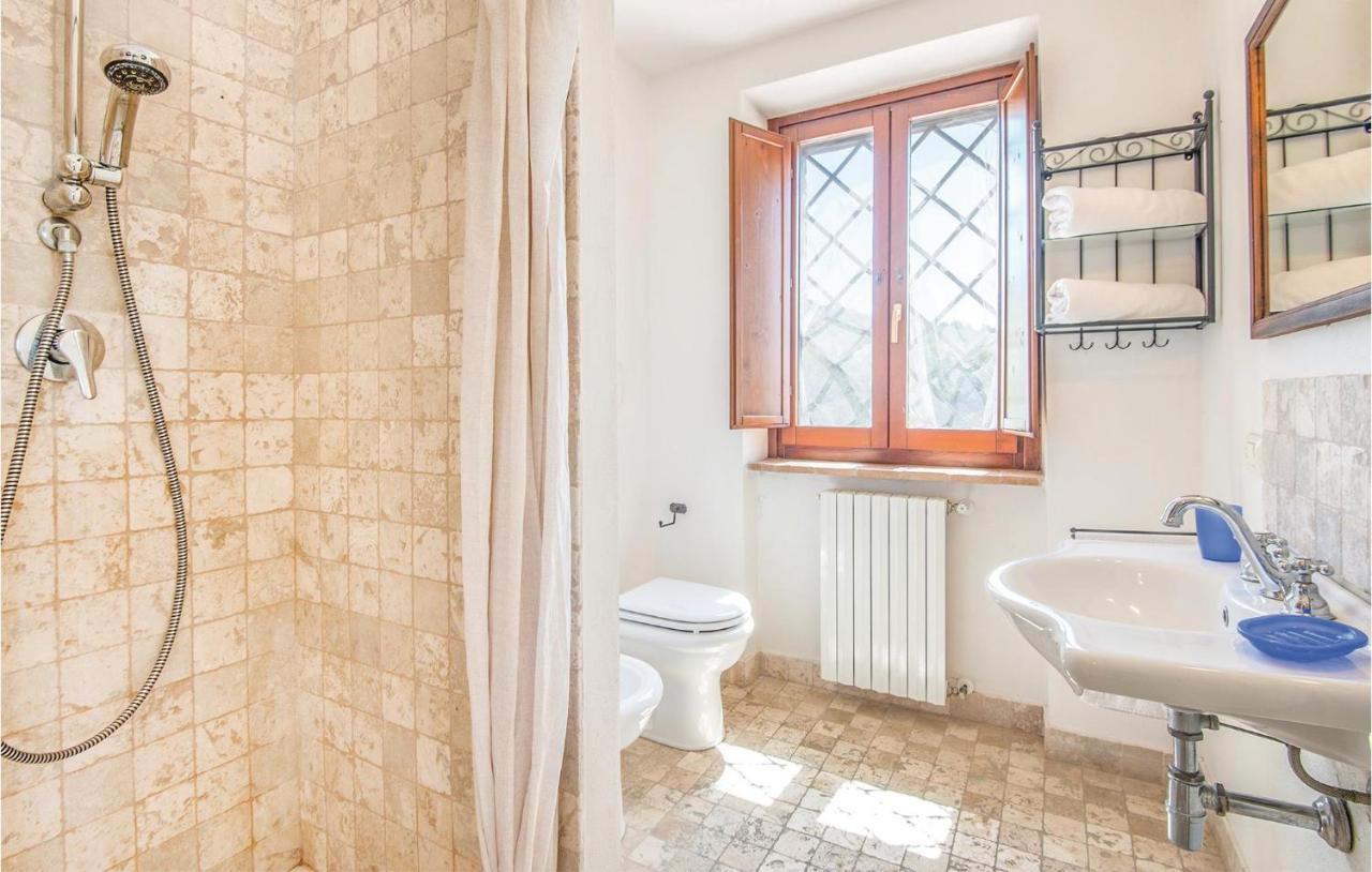 Apartamento Il Terrazzo Baccano Exterior foto